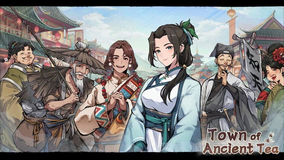 Скриншот 7 из Town of Ancient Tea