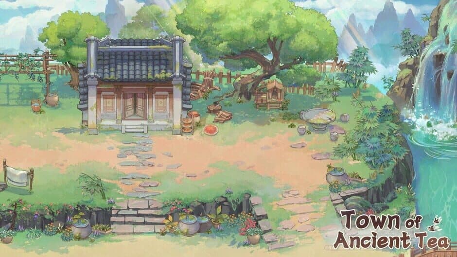 Скриншот 3 из Town of Ancient Tea