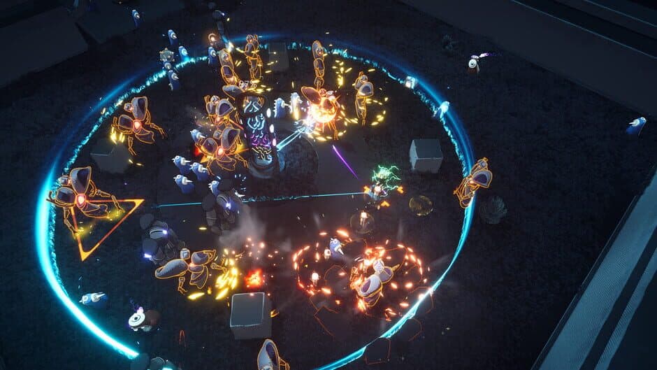 Скриншот 10 из Gatekeeper: Infinity