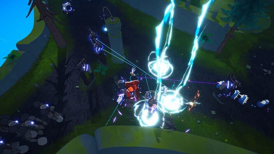 Скриншот 1 из Gatekeeper: Infinity
