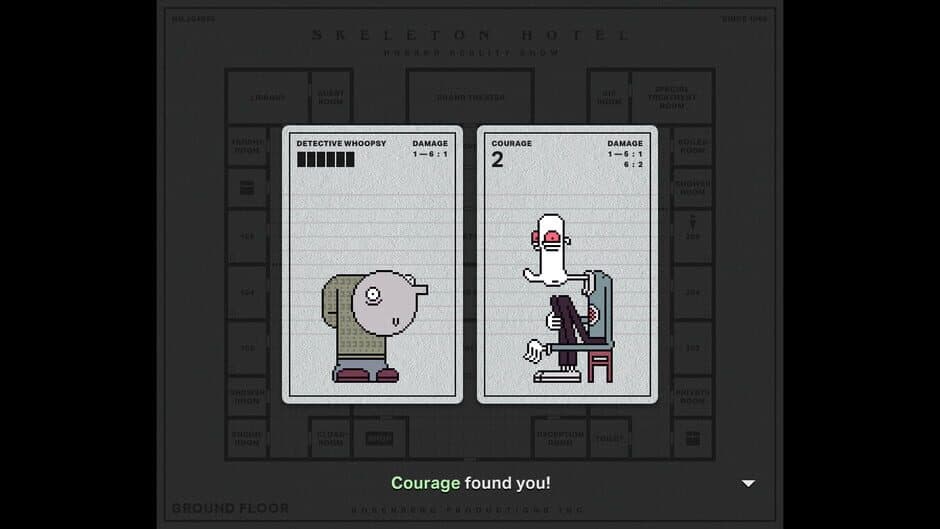 Скриншот 5 из Skeleton Hotel