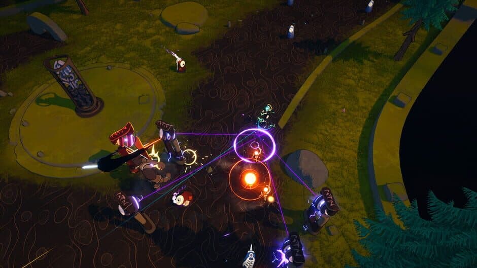Скриншот 3 из Gatekeeper: Infinity