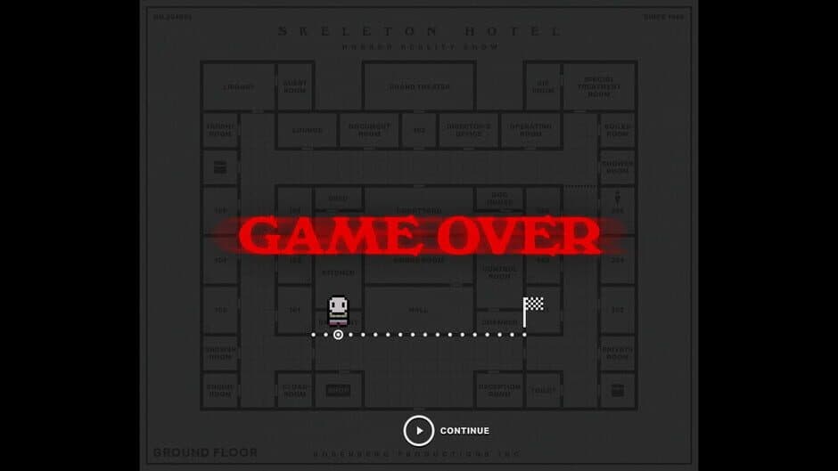 Скриншот 6 из Skeleton Hotel