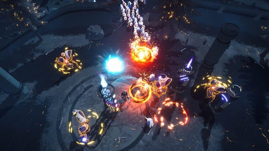 Скриншот 4 из Gatekeeper: Infinity