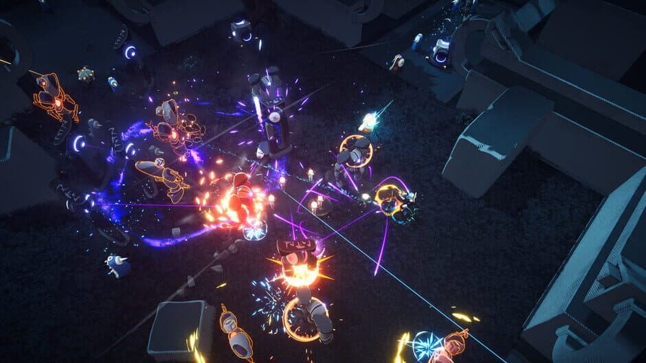 Скриншот 5 из Gatekeeper: Infinity
