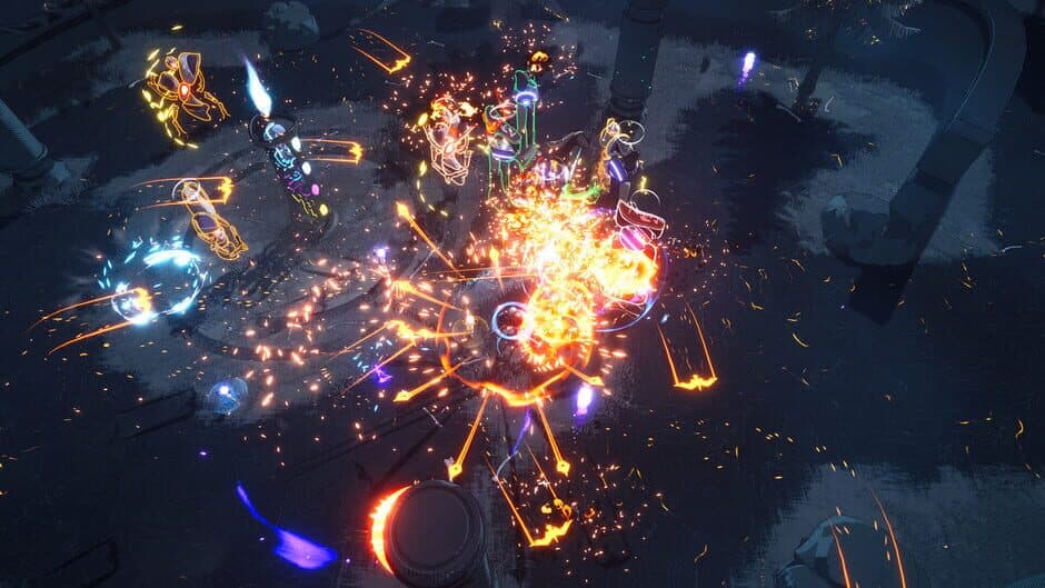 Скриншот 7 из Gatekeeper: Infinity