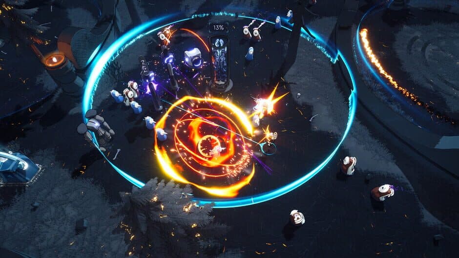 Скриншот 8 из Gatekeeper: Infinity