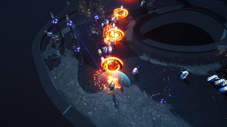 Скриншот 9 из Gatekeeper: Infinity