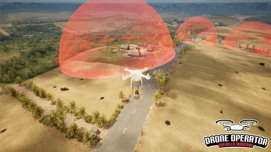 Скриншот 2 из Drone Operator