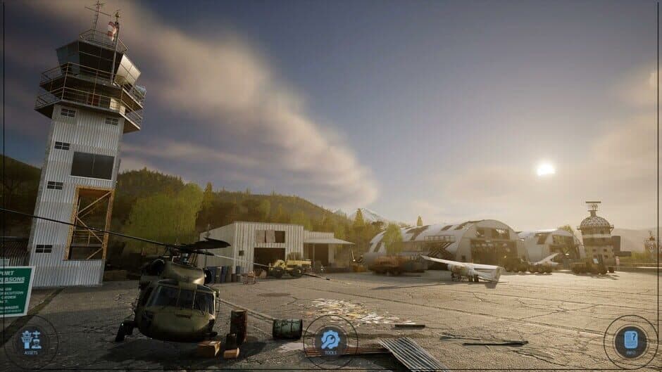 Скриншот 1 из American Airport Simulator