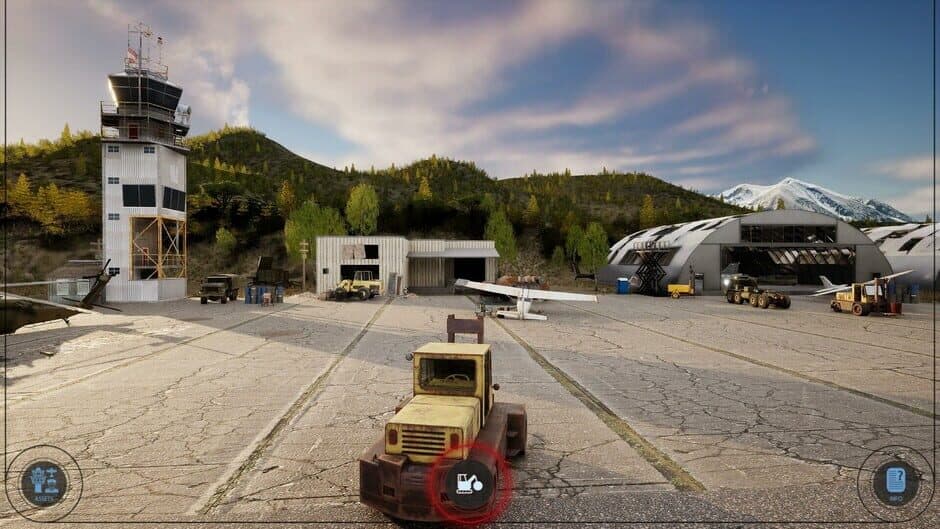 Скриншот 2 из American Airport Simulator