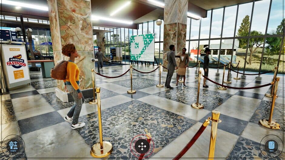 Скриншот 3 из American Airport Simulator