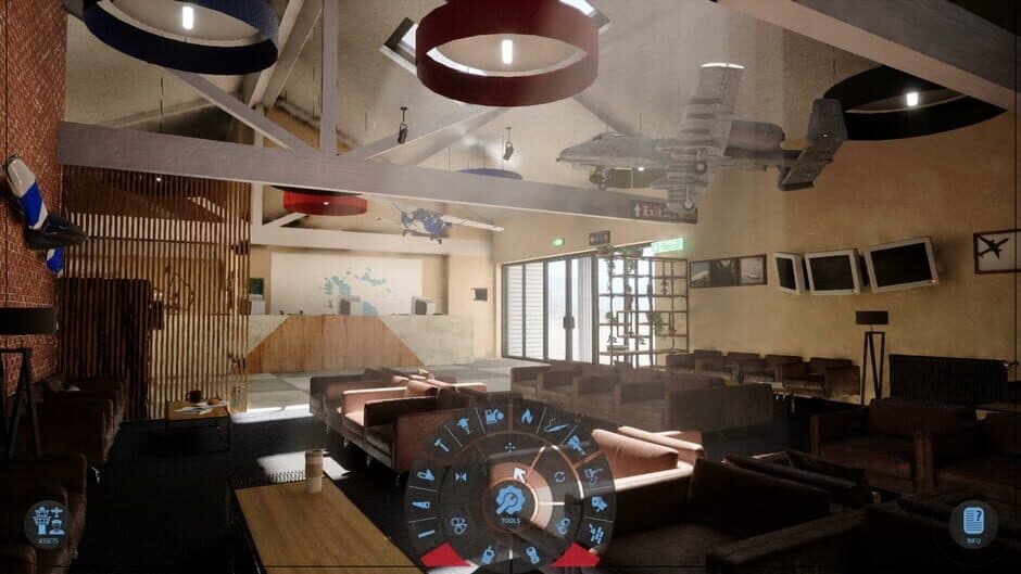 Скриншот 5 из American Airport Simulator