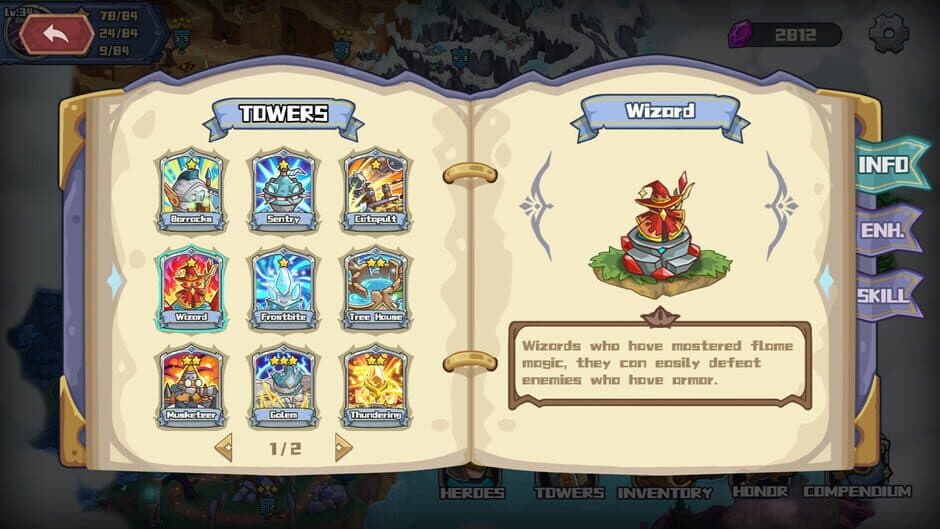Скриншот 2 из Chrono Crystal