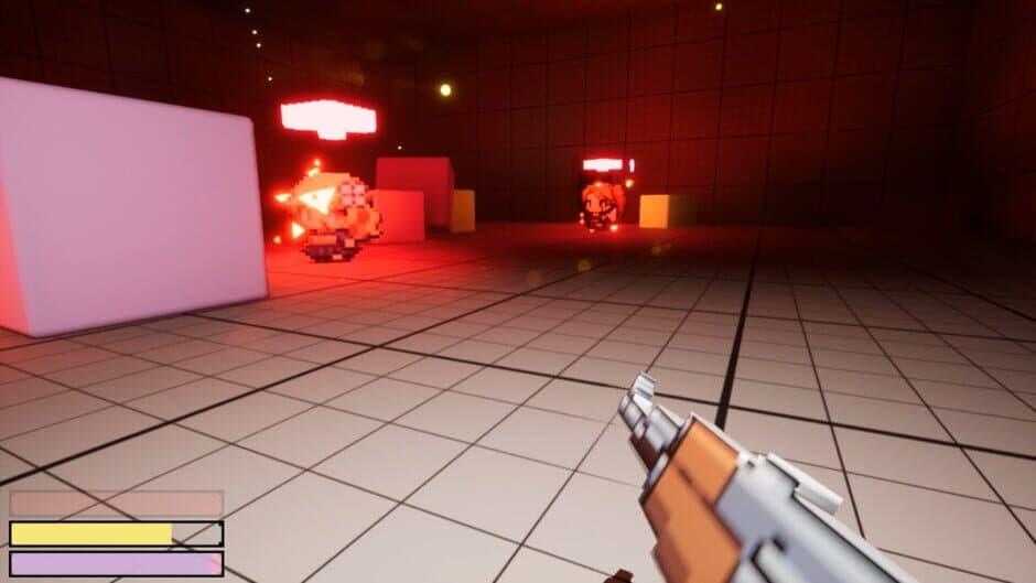 Скриншот 1 из Rebound Gun