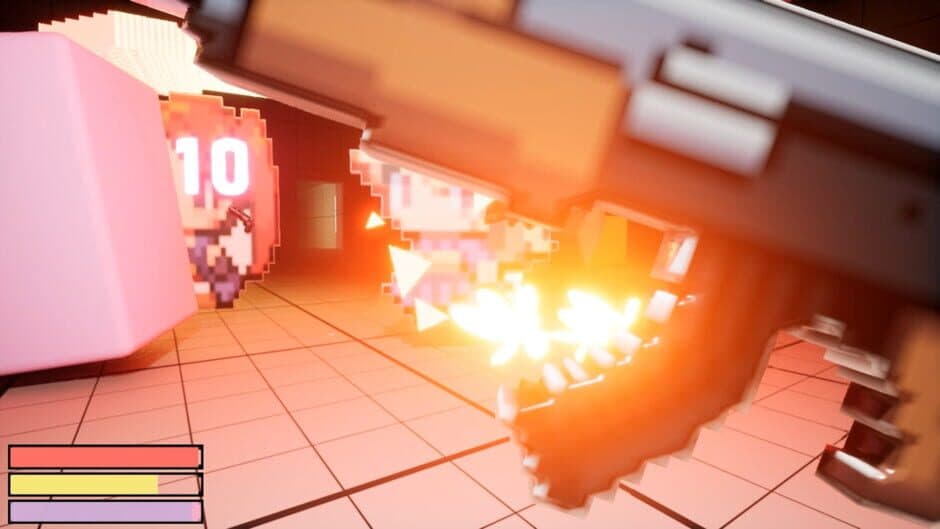 Скриншот 2 из Rebound Gun