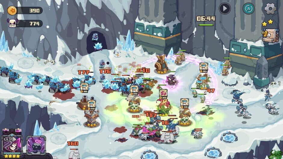 Скриншот 4 из Chrono Crystal
