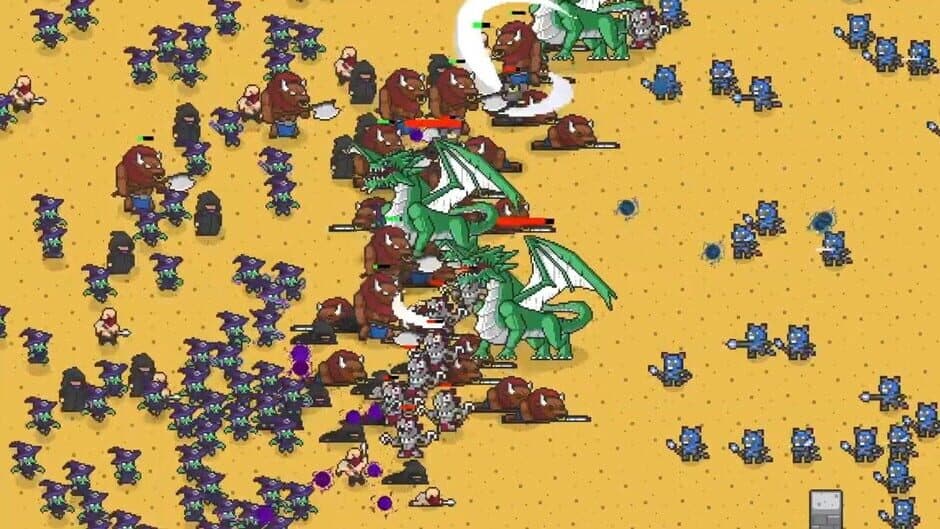 Скриншот 4 из Behold Battle