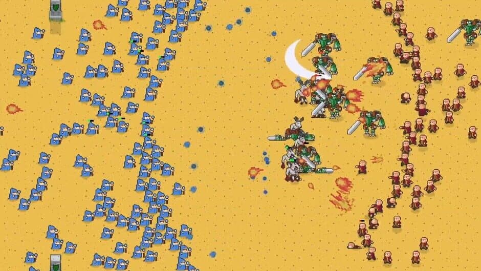 Скриншот 5 из Behold Battle