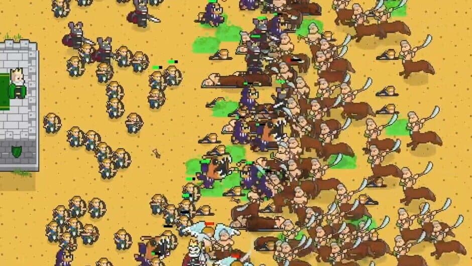 Скриншот 2 из Behold Battle