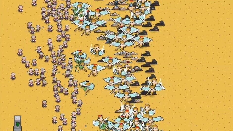 Скриншот 3 из Behold Battle