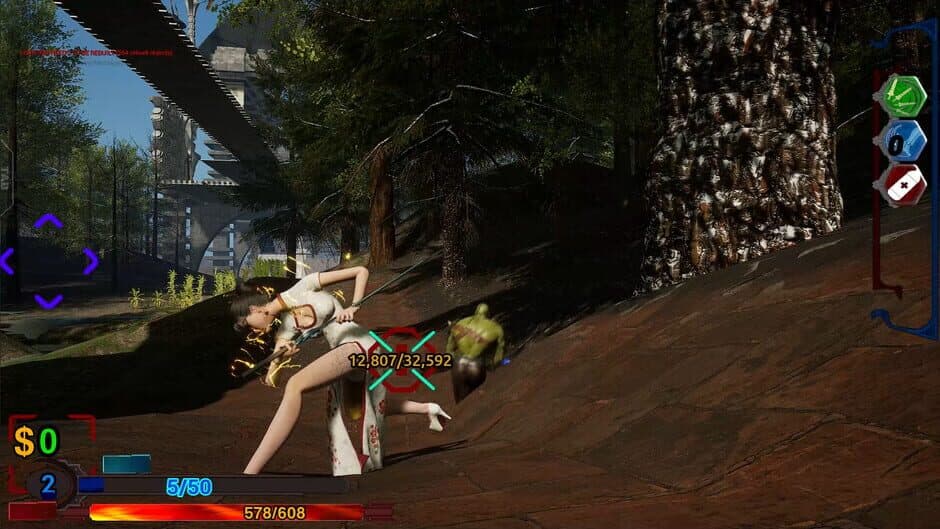 Скриншот 9 из Own the Throne