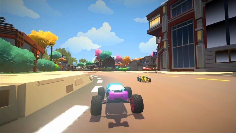 Скриншот 6 из RC Revolution