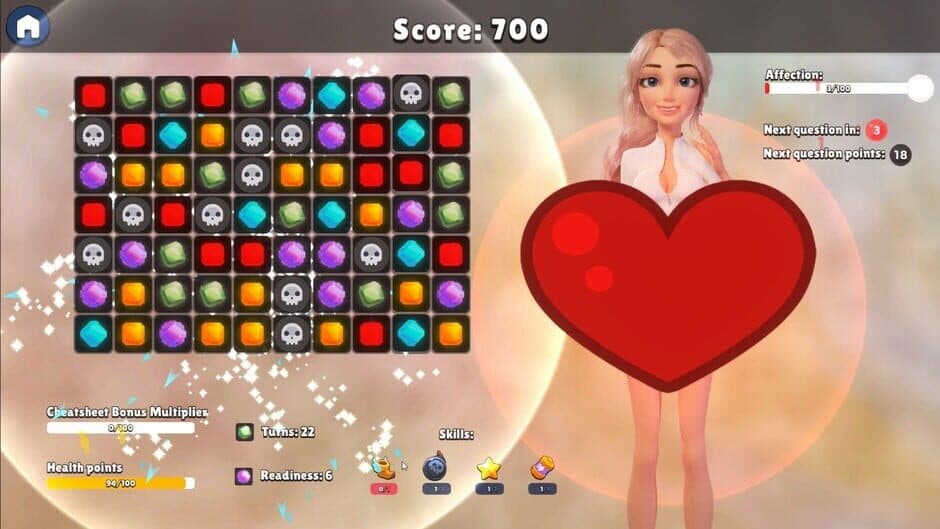 Скриншот 1 из Dating Izzie