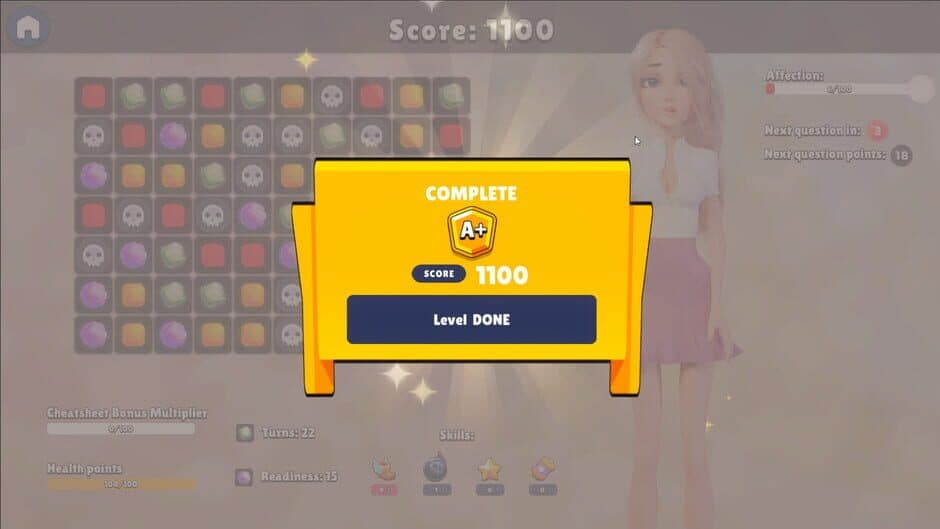 Скриншот 4 из Dating Izzie