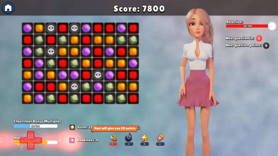 Скриншот 5 из Dating Izzie