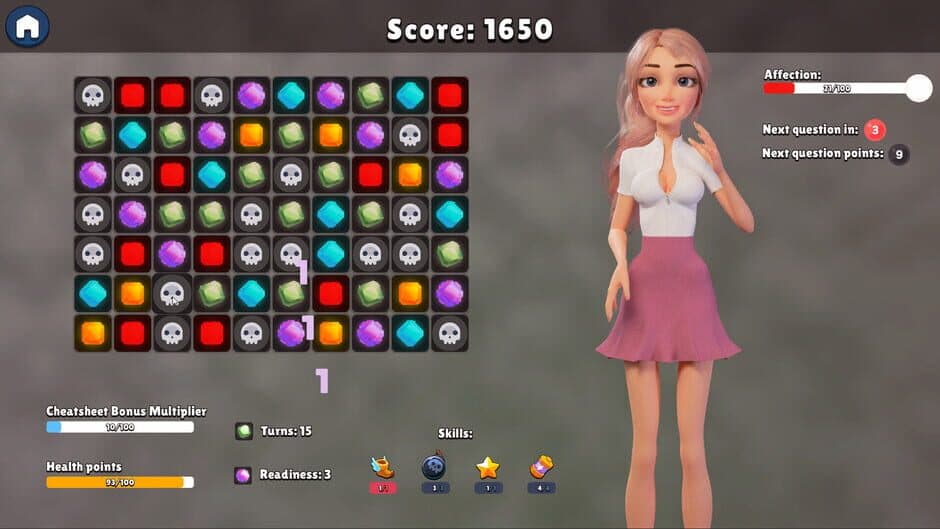 Скриншот 3 из Dating Izzie