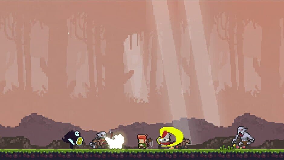 Скриншот 2 из The Last Golden Fox