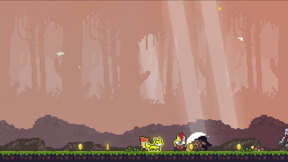 Скриншот 4 из The Last Golden Fox