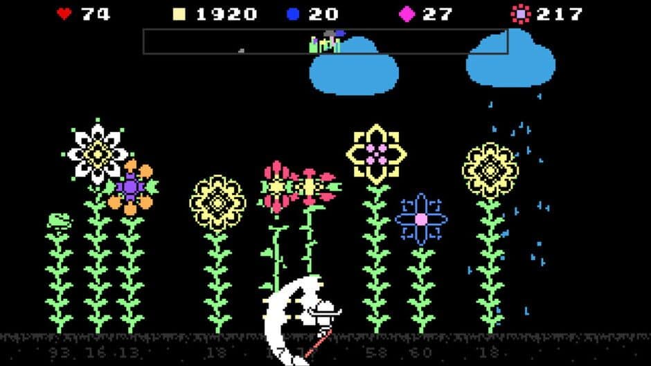 Скриншот 3 из Tuttle: Star Flower Harvest