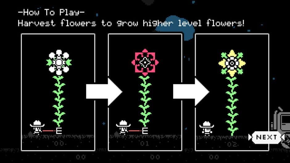 Скриншот 4 из Tuttle: Star Flower Harvest