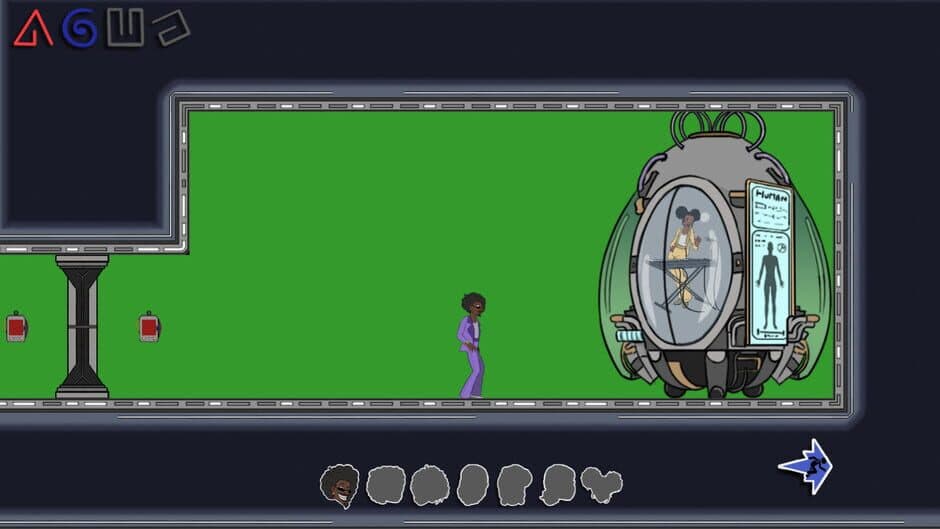 Скриншот 5 из Mad Aliens: Seeking the Soul