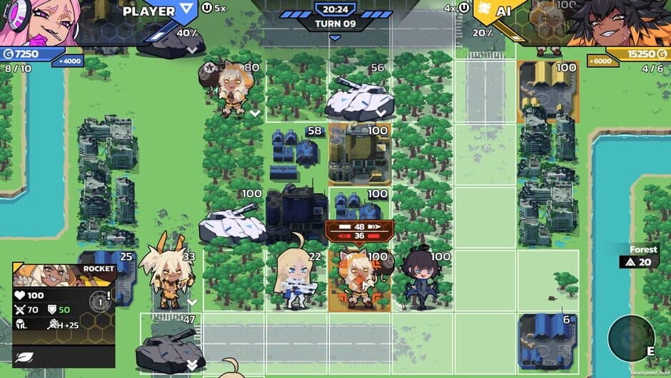 Скриншот 3 из Aniwars