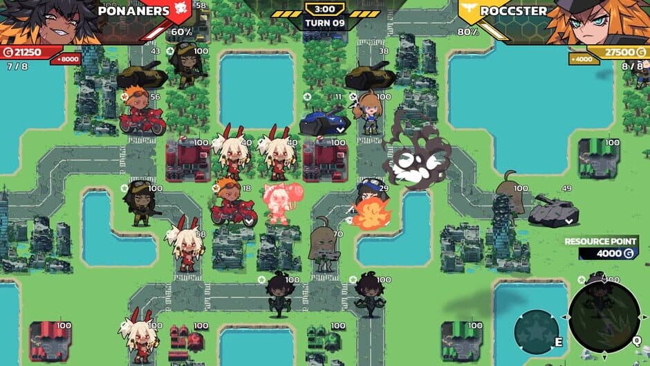 Скриншот 7 из Aniwars