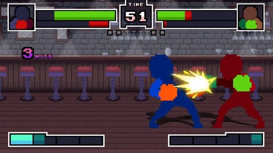 Скриншот 3 из Hyper HitBoxing