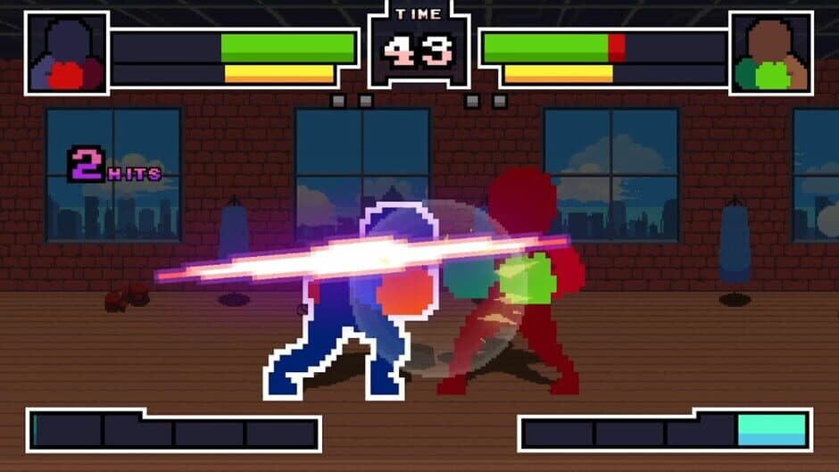 Скриншот 4 из Hyper HitBoxing