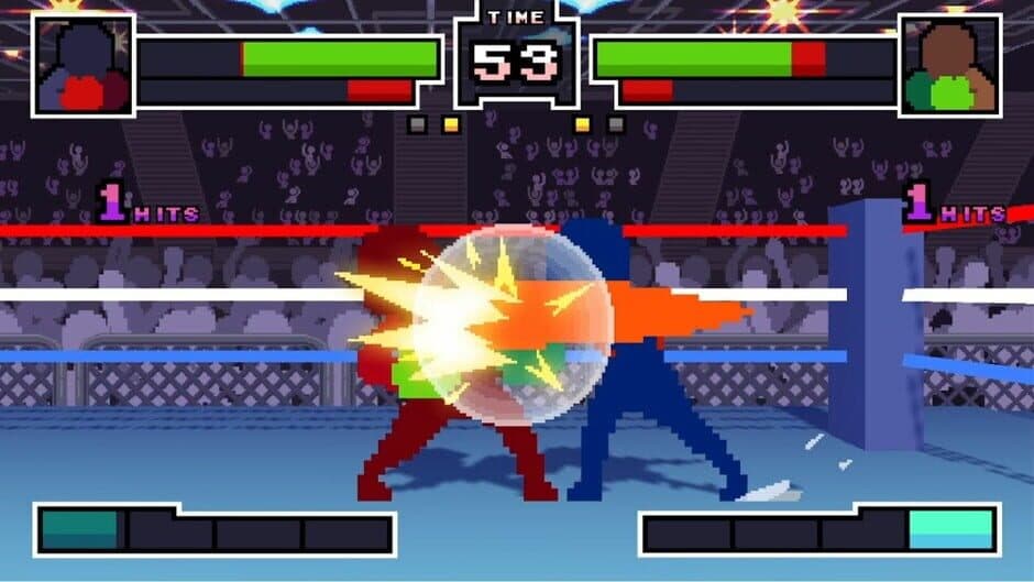 Скриншот 5 из Hyper HitBoxing