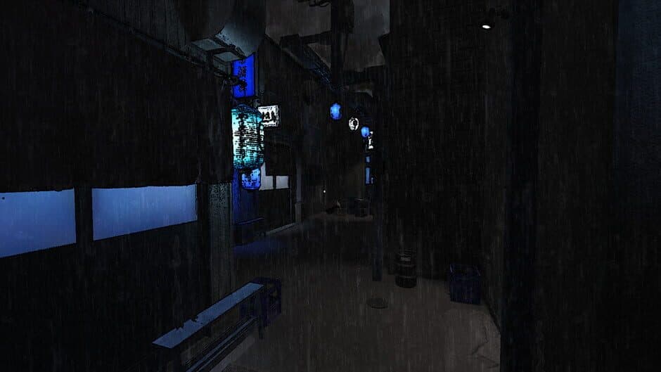 Скриншот 4 из Blue Maiden