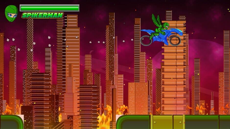 Скриншот 5 из SpikerMan X