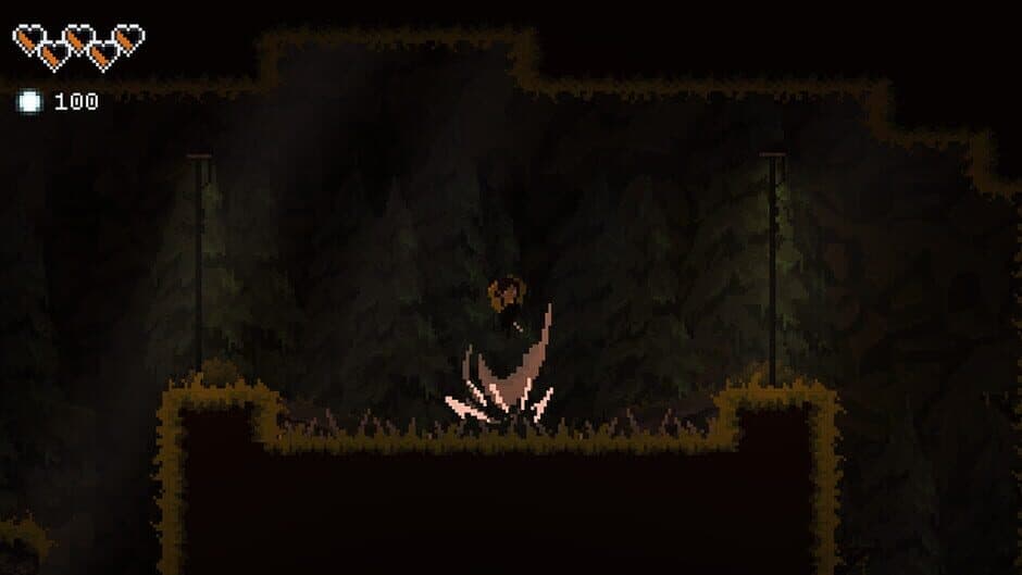 Скриншот 5 из Amber's Tale