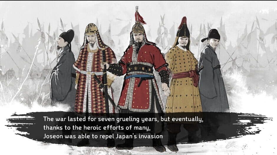 Скриншот 8 из Seonbi: Scholar of Joseon