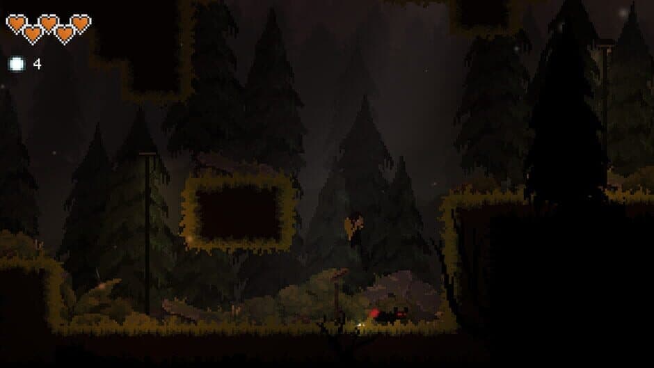 Скриншот 2 из Amber's Tale
