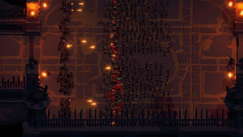 Скриншот 4 из Arcane Warlords