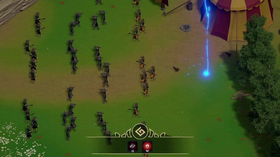 Скриншот 1 из Arcane Warlords