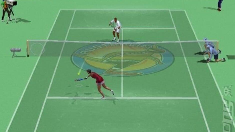 Скриншот 3 из Slam Tennis