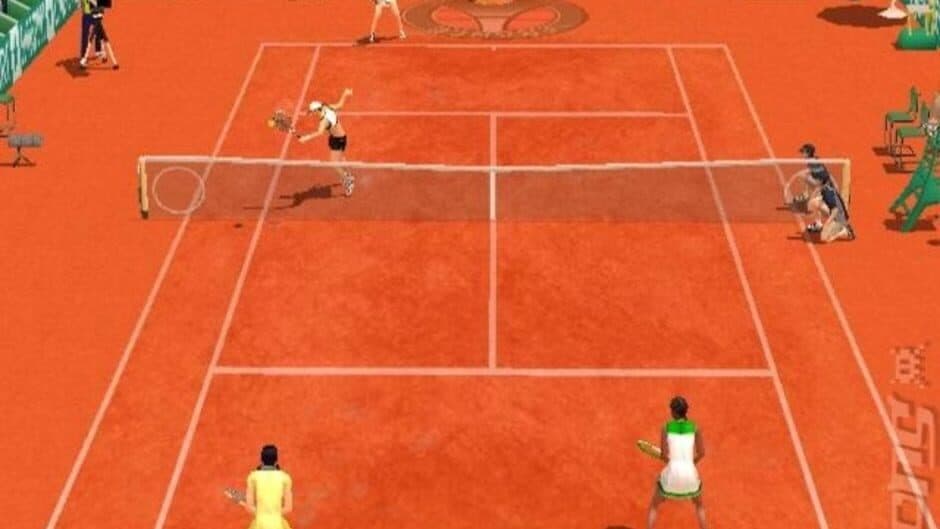 Скриншот 2 из Slam Tennis